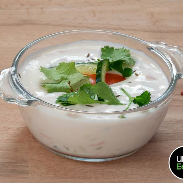 Salade raita