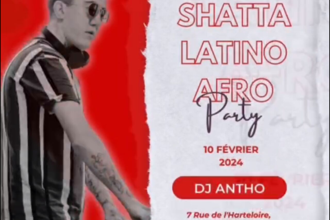 DJ AN-THO LE SAM 10 FEVRIER