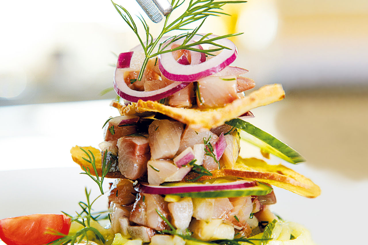 GRAN BARRA DE PINTXOS