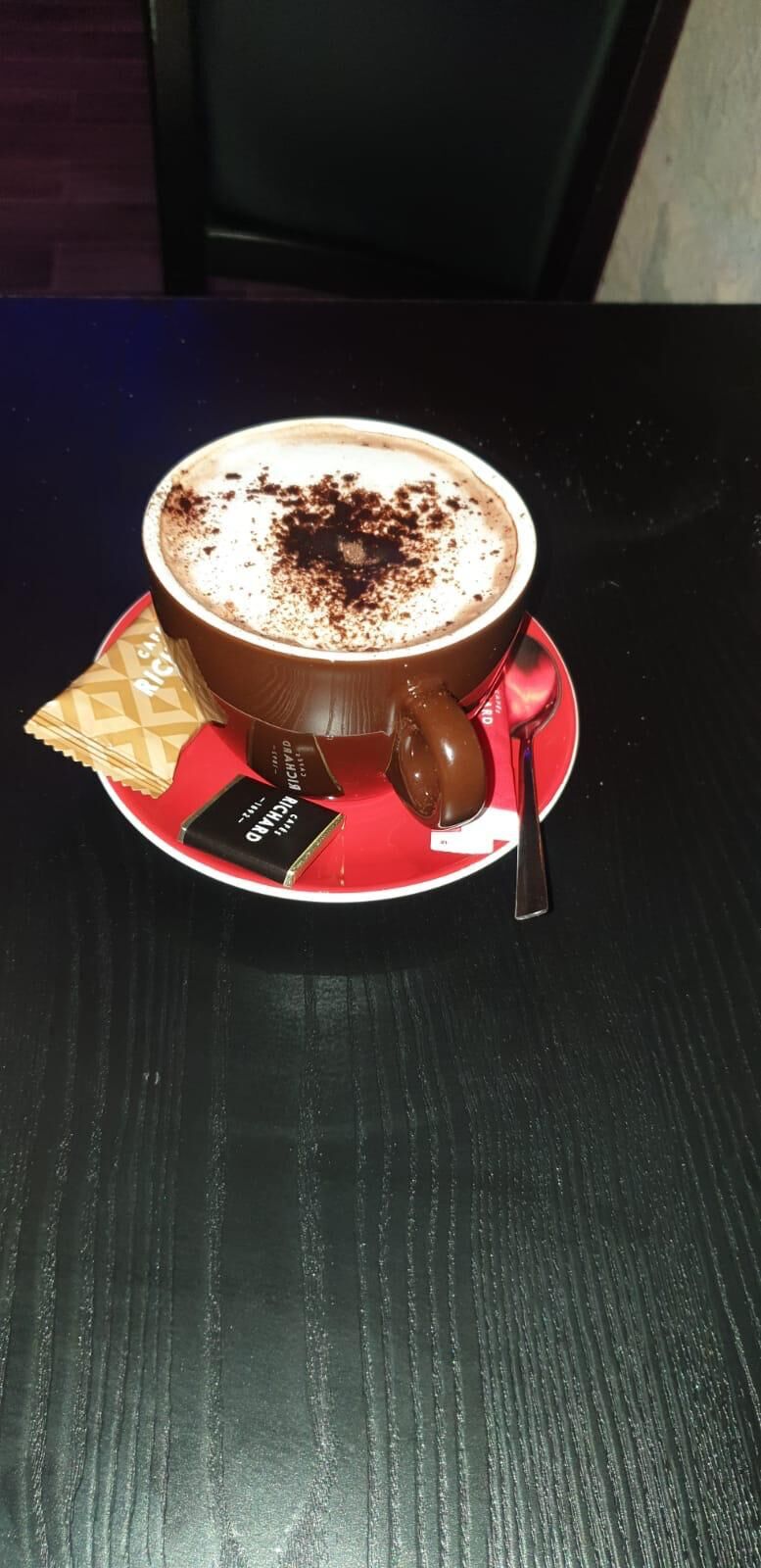 CAPPUCCINO