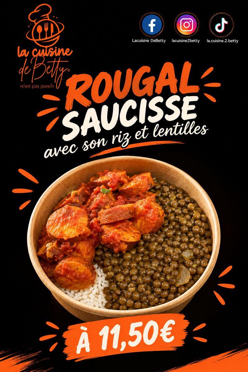 Au menu du mardi 29 septembre 2026