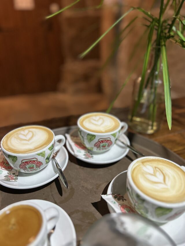 CAFÉ