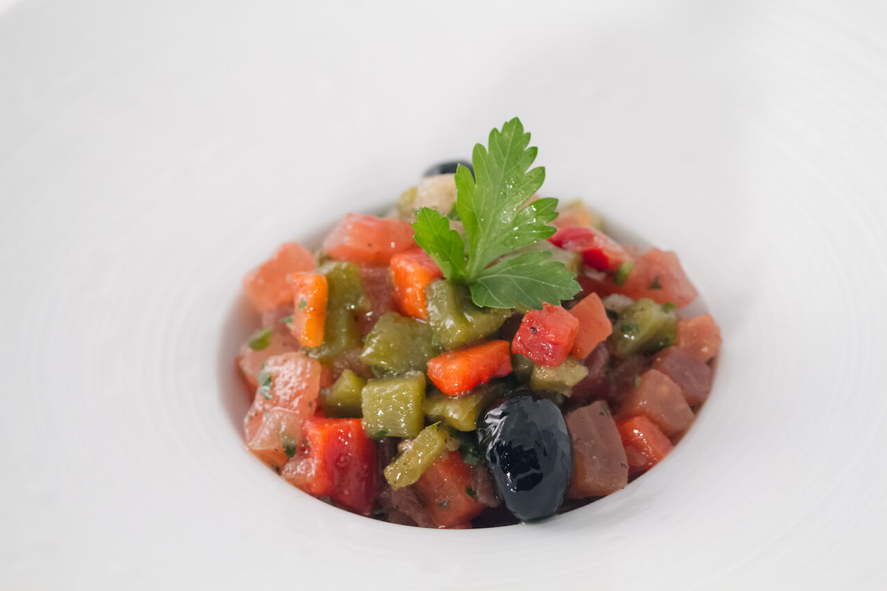 Salade Marocaine