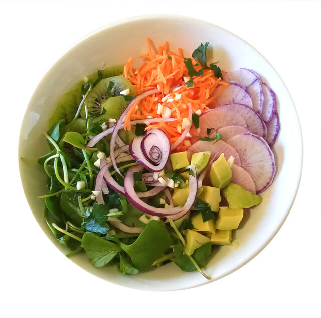 Poke BOWL végétarien