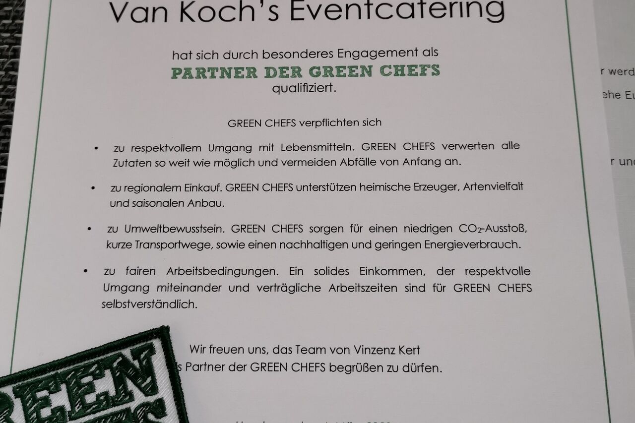 FÜR FAIRNESS & VERANTWORTUNG