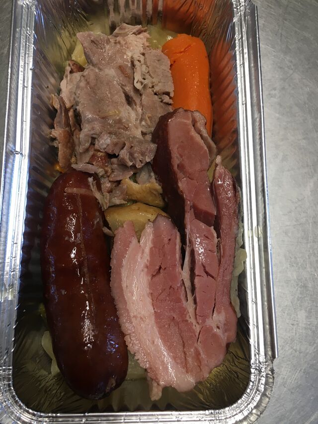 Potée Lorraine de chez nous