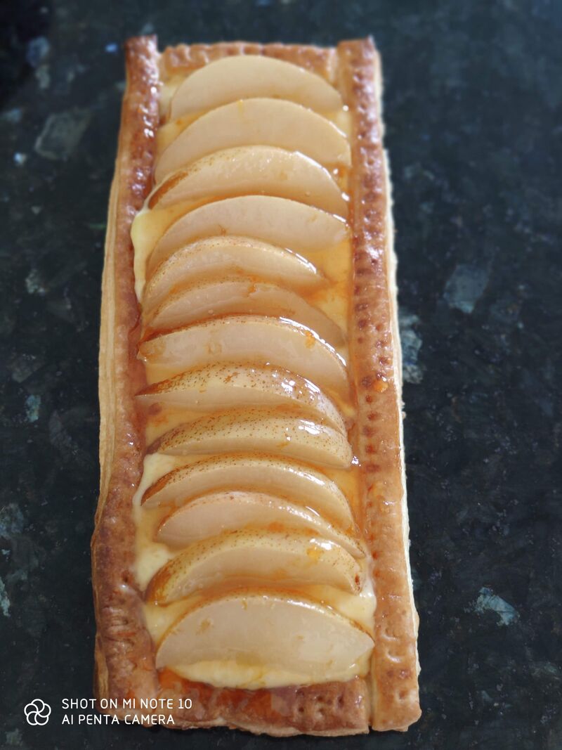 Tarte pomme