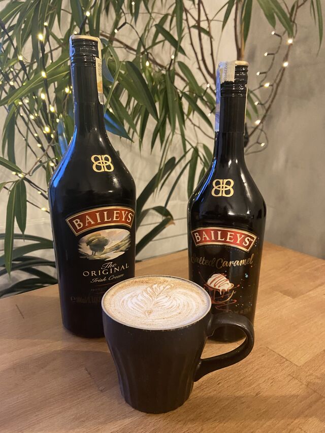 Baileys Latté