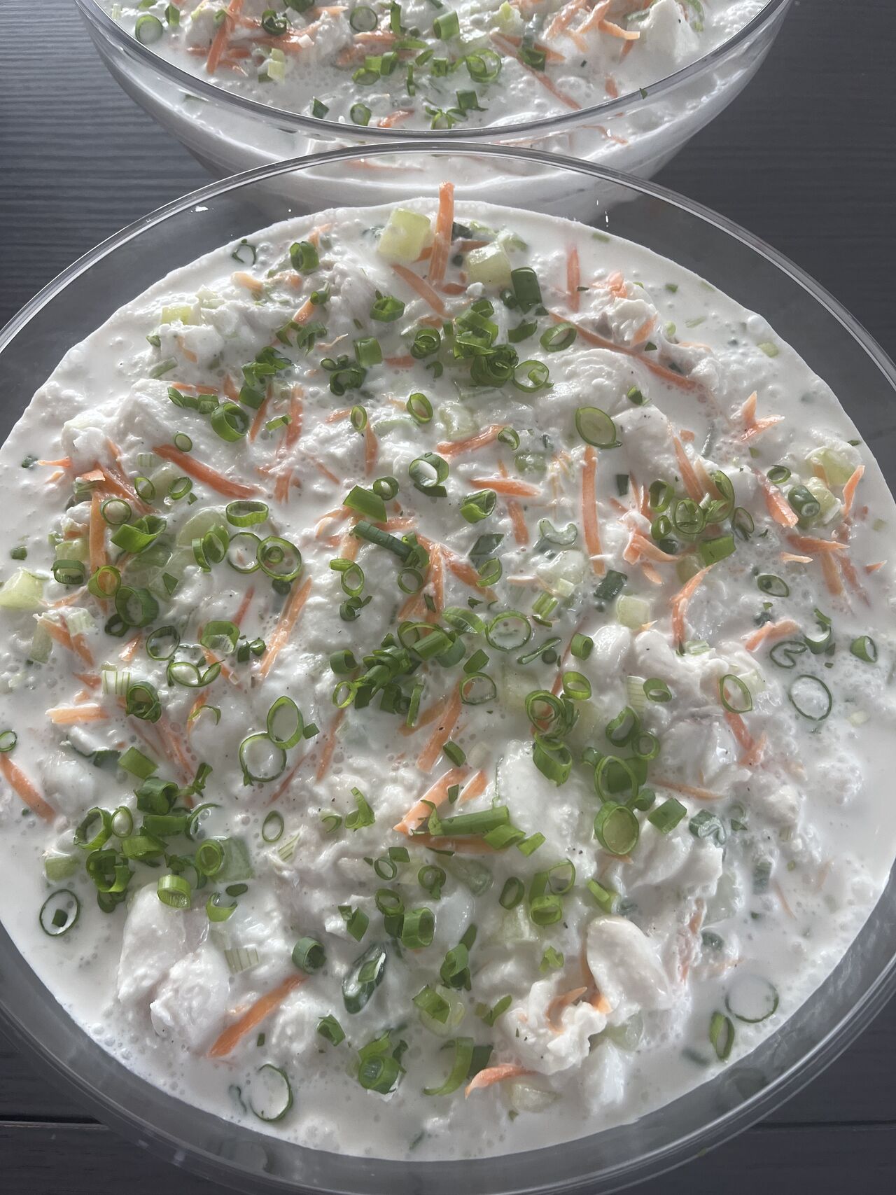 Salade Tahitienne (format plat ou buffet)