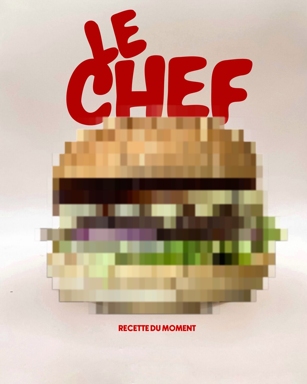 LE CHEF
