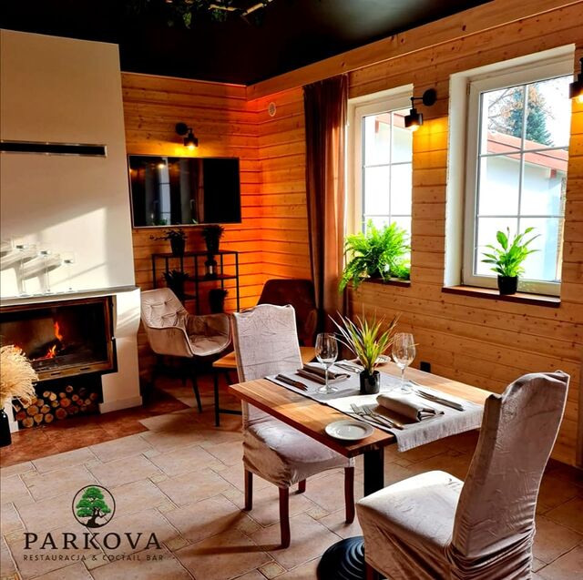 Restauracja Parkova Kobyłka