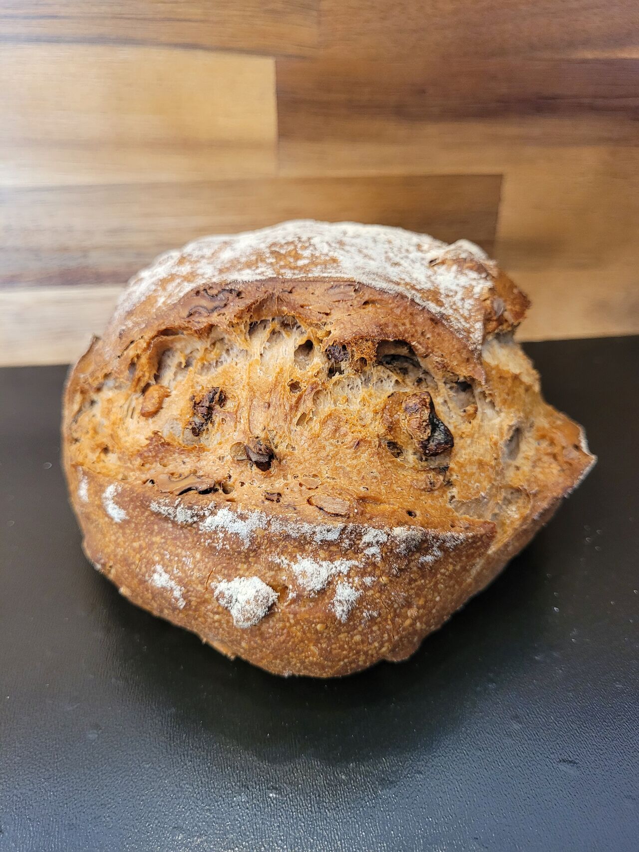 LE PAIN AUX NOIX