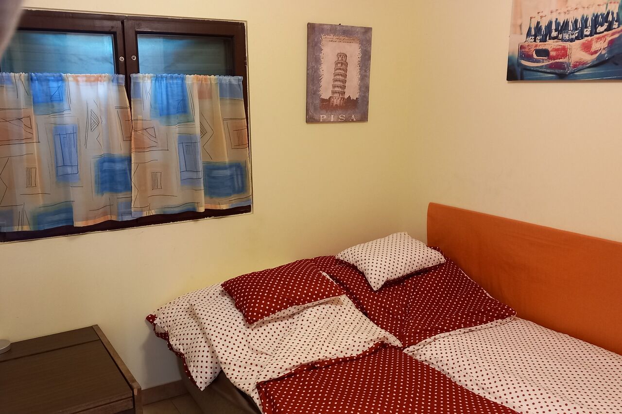 Bemutatom a vendégházat!