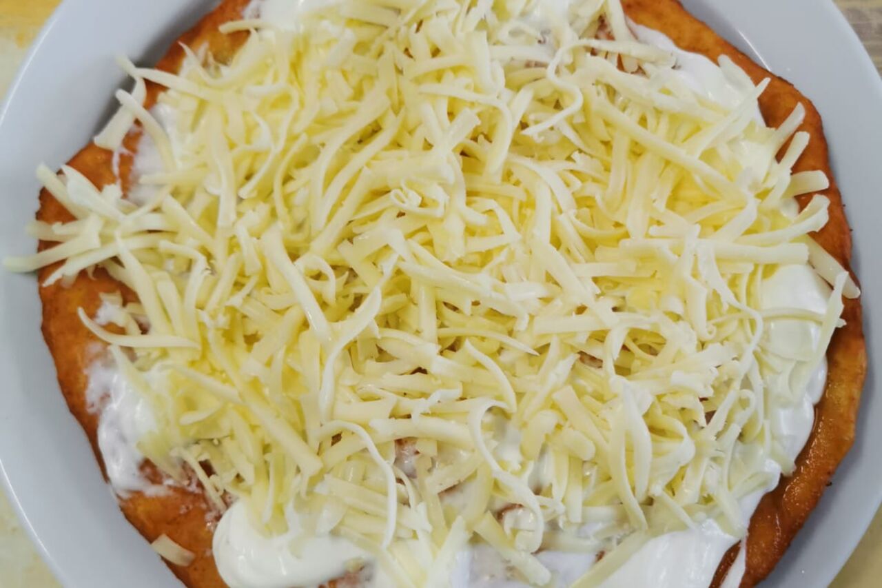 Mittwoch ist Lángos-Tag