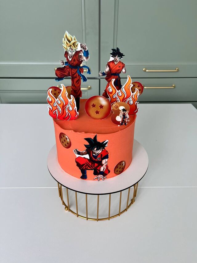 Gâteau personnalise