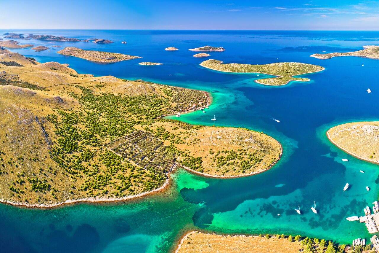 National parks nearby