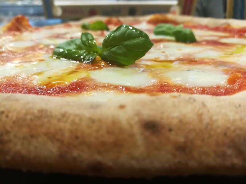 MARGHERITA AL TEGAMINO