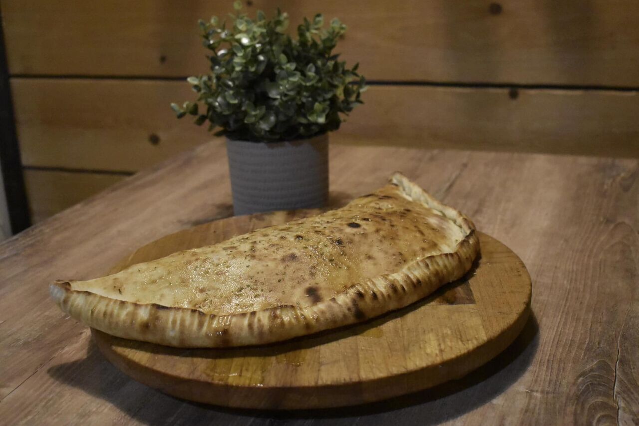 Pizza Calzone