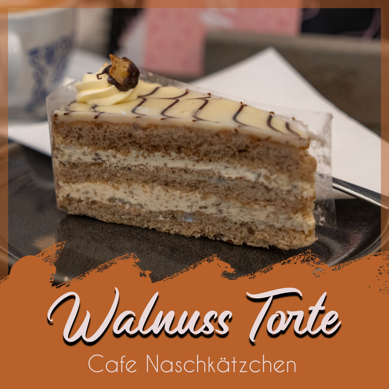 Wallnus Torte