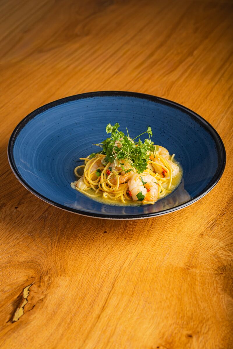 Spaghetti Aglio e Olio