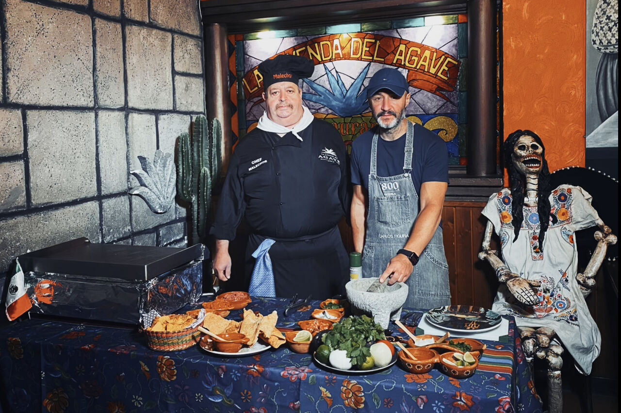 Desde 2001 México en Madrid