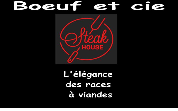 Boeuf et Compagnie