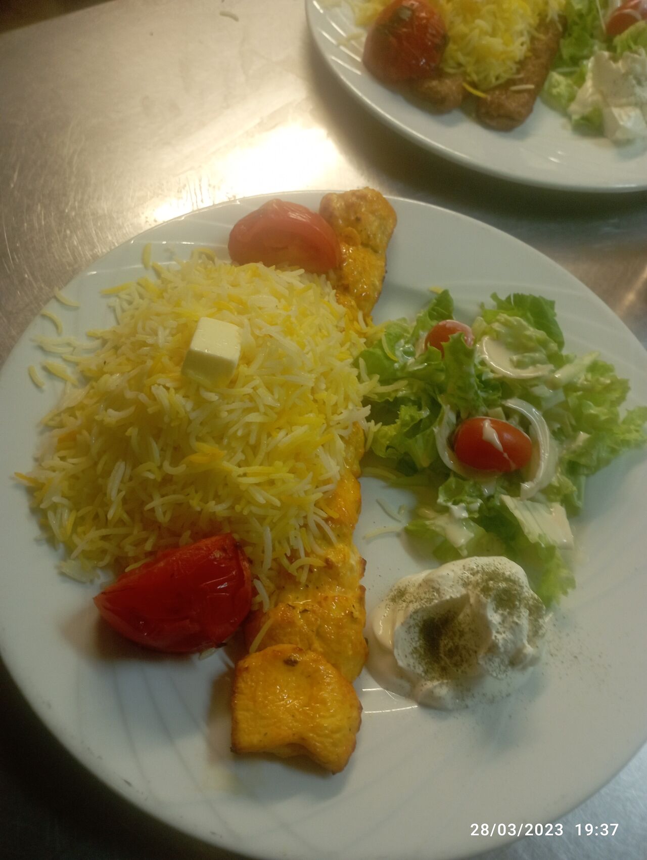 Djoujeh kabab
