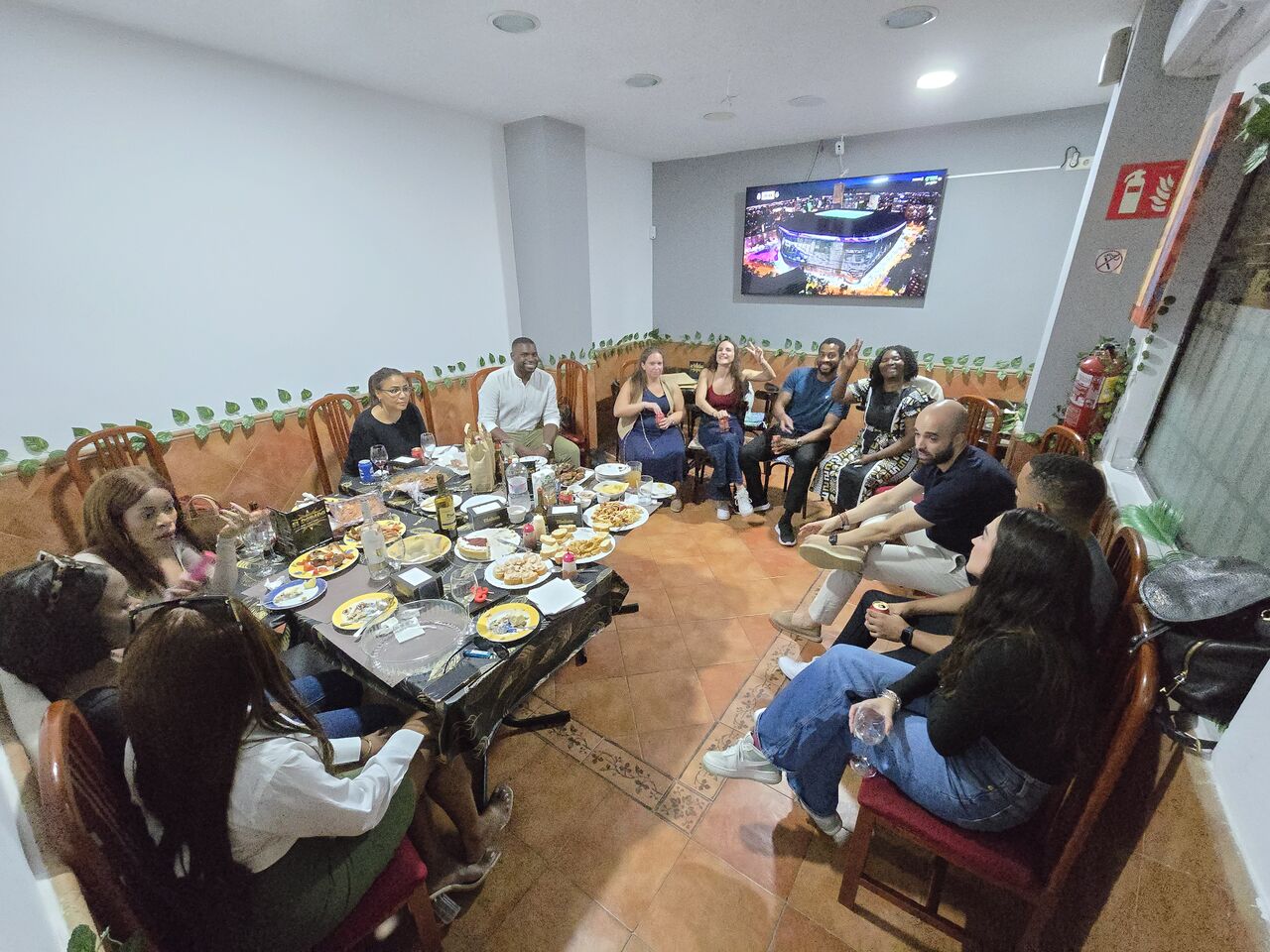 Cumpleaños de Agust, gracias en confiar en el Dorado