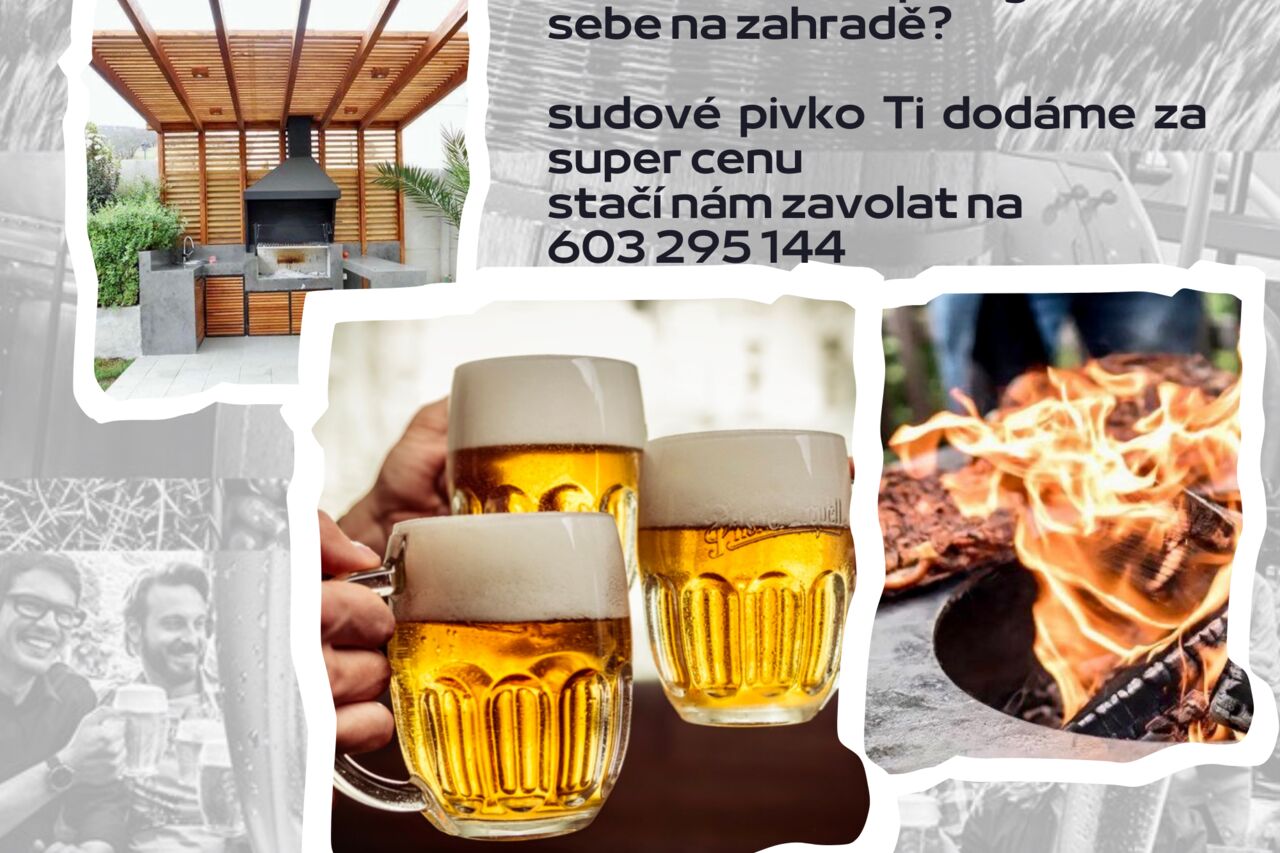 Prodej sudového piva