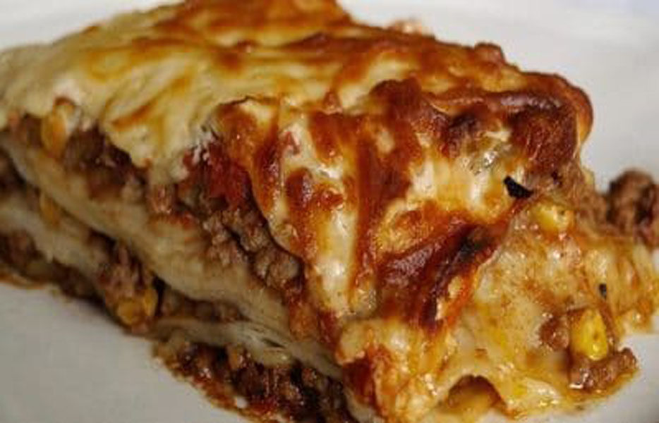 LASAGNES BOLOGNAISES