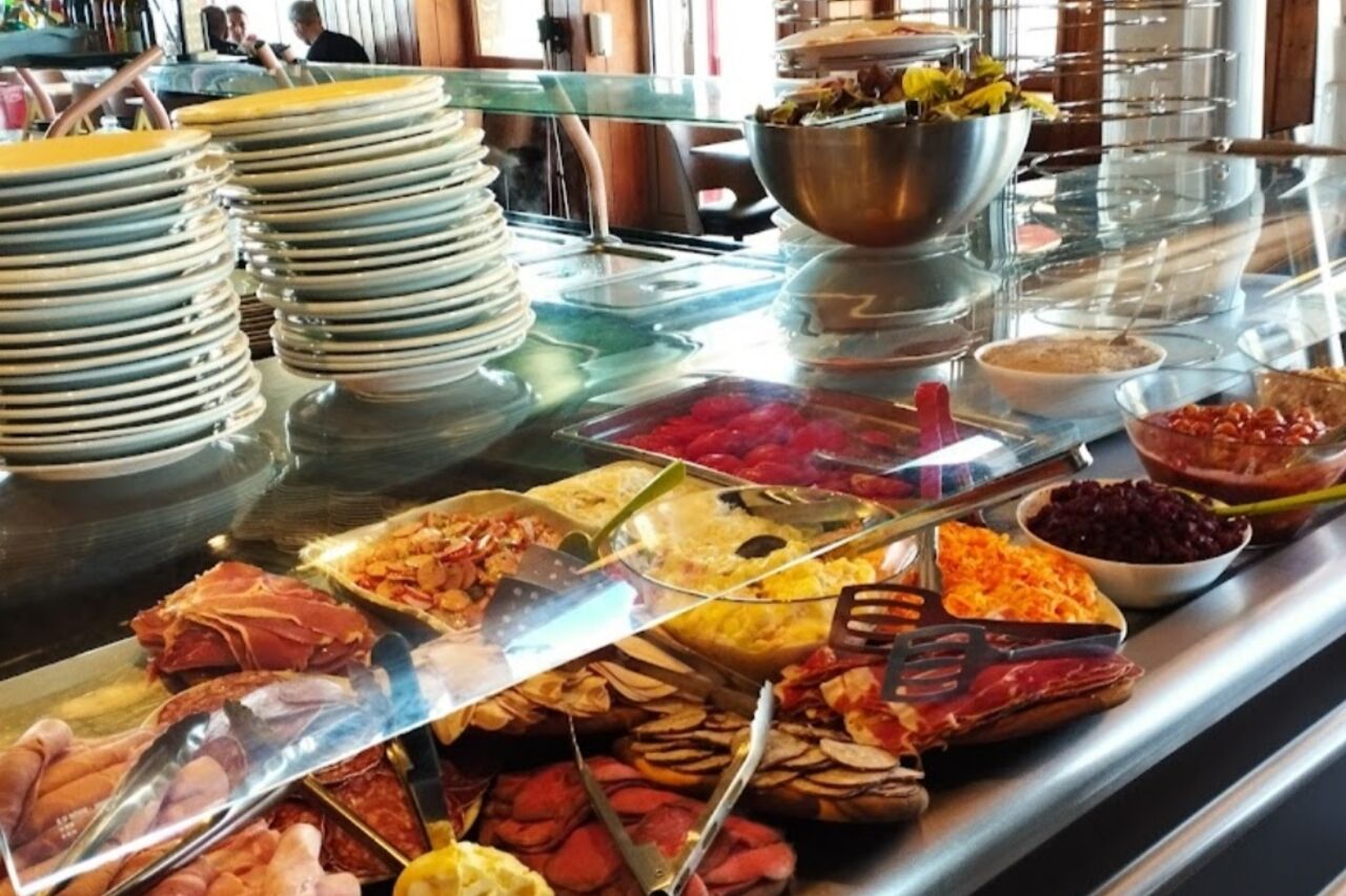 Restaurant d’altitude