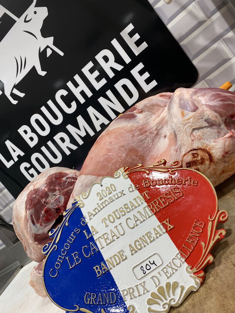 1° Prix Agneau de la Toussaint