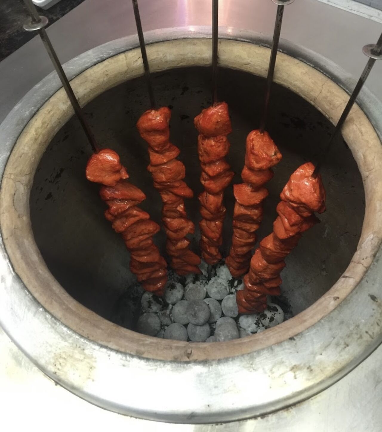 Four Tandoori