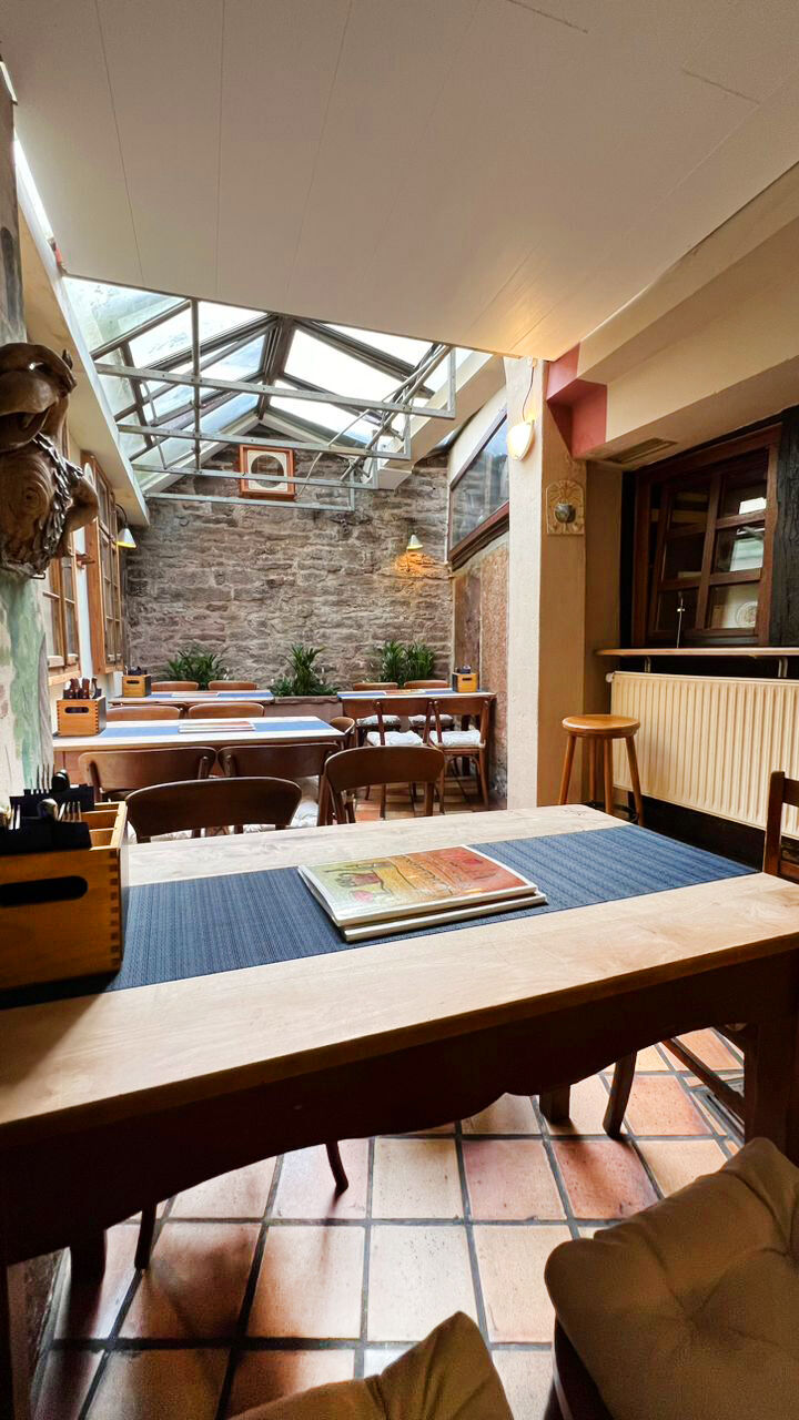 Heideküppel Restaurant