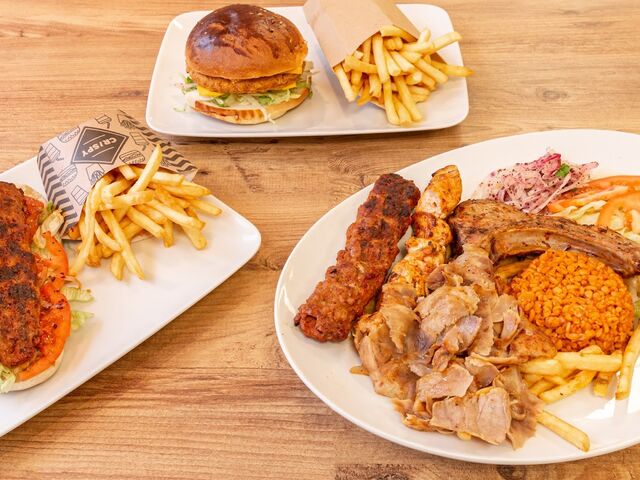 KEBAB ALTURKA NANTES