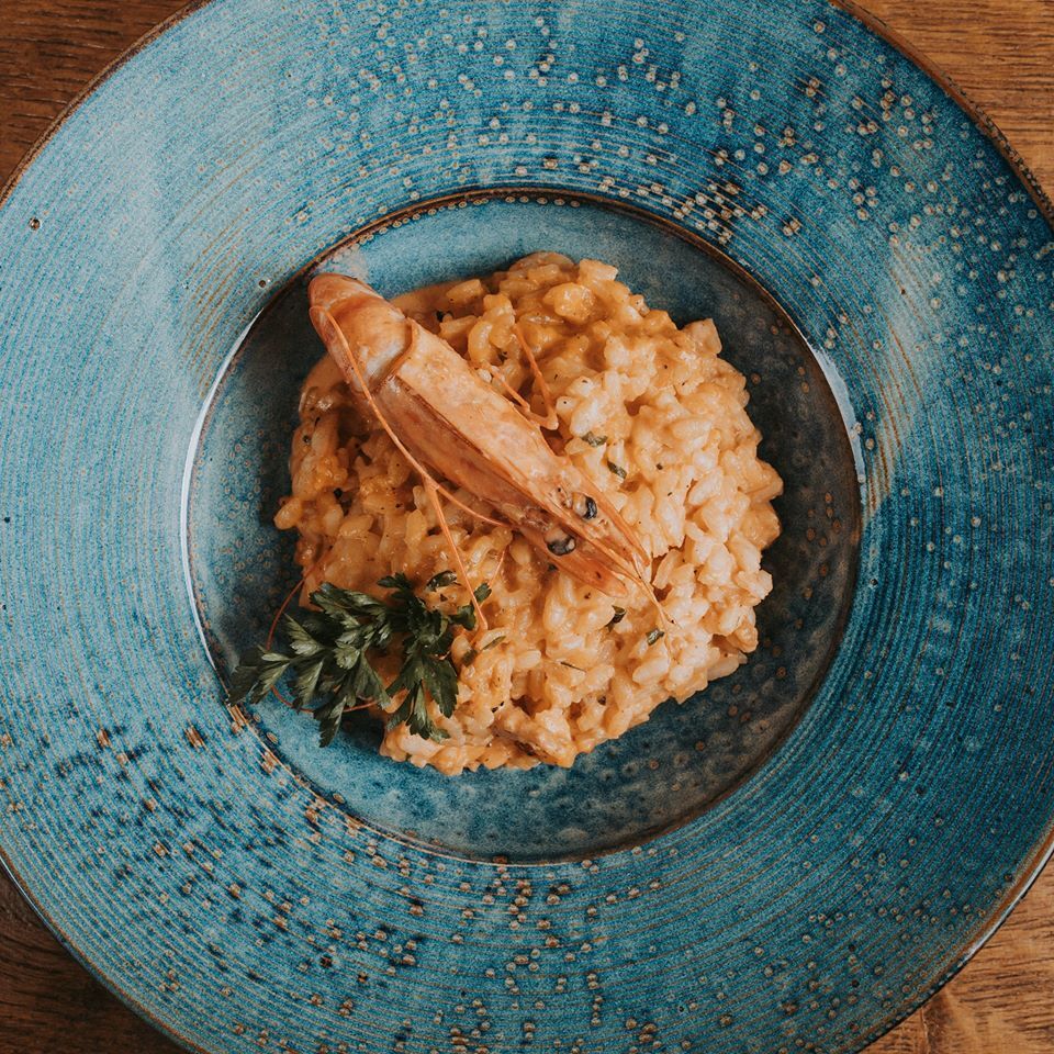 Isprobajte nešto s našeg novog menija ili izaberite jedno od dnevnih jela!