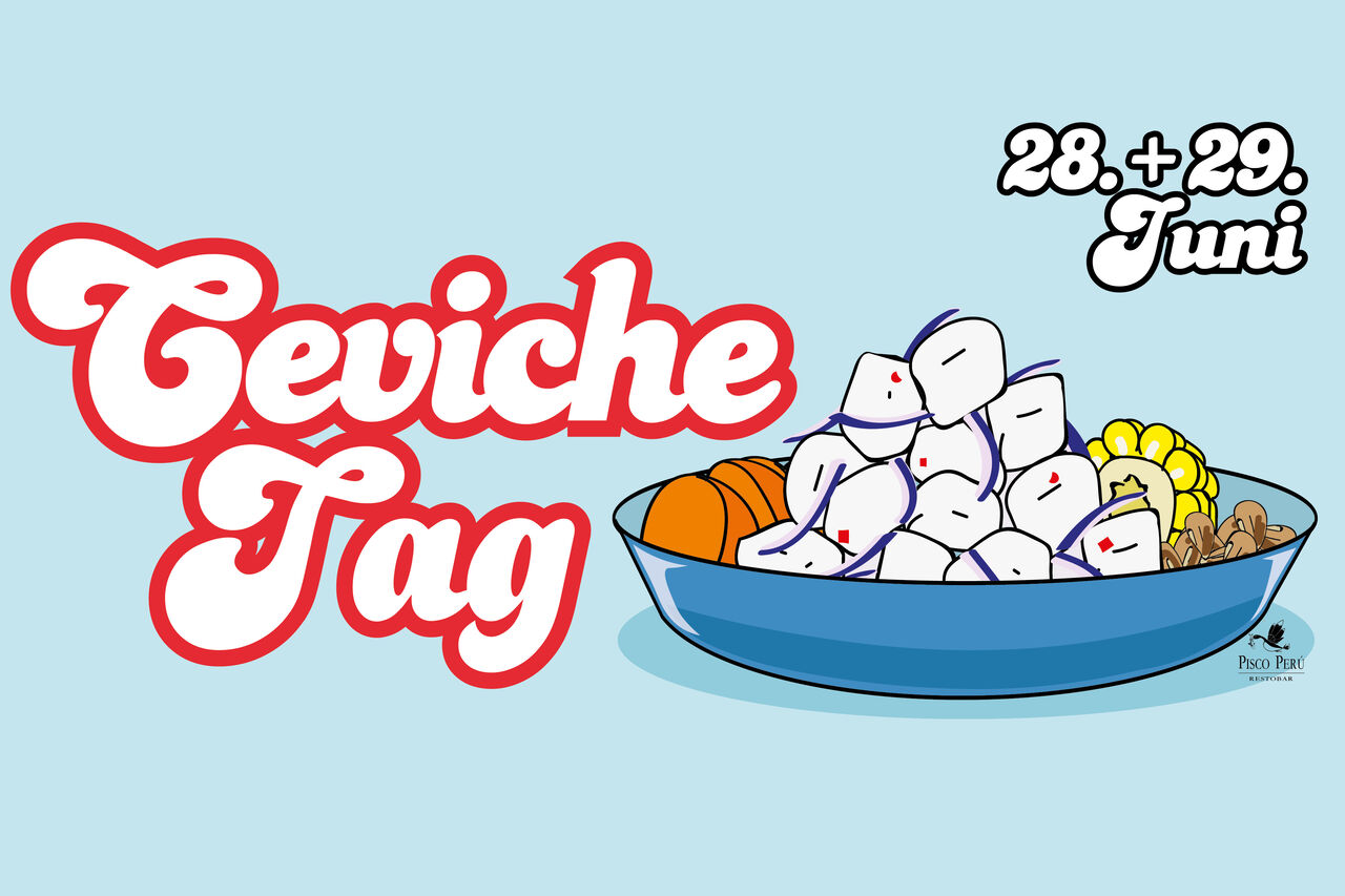 Nationaler Ceviche Tag
