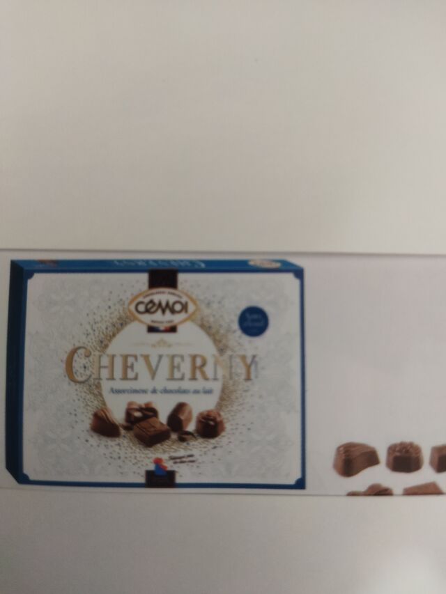 Cheverny 10.99€les 451gr