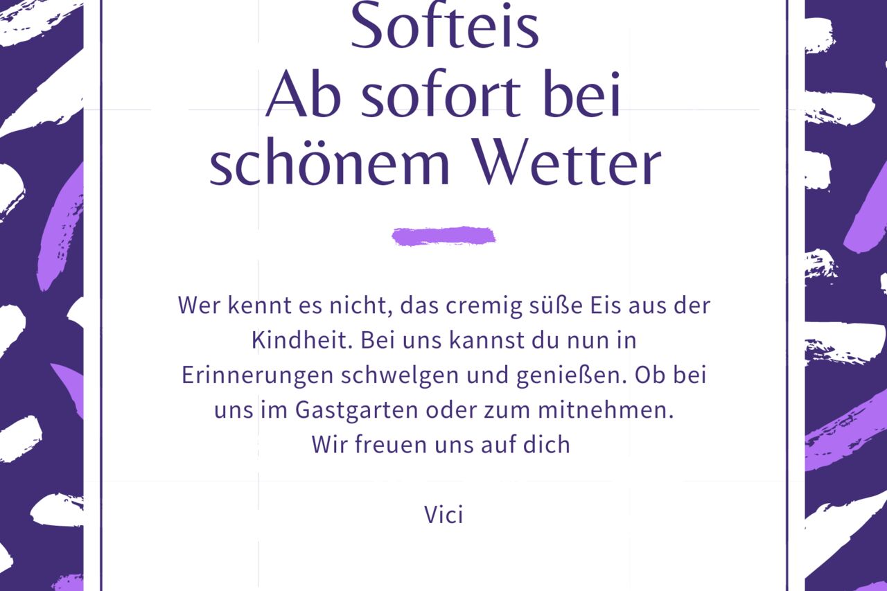 Softeis