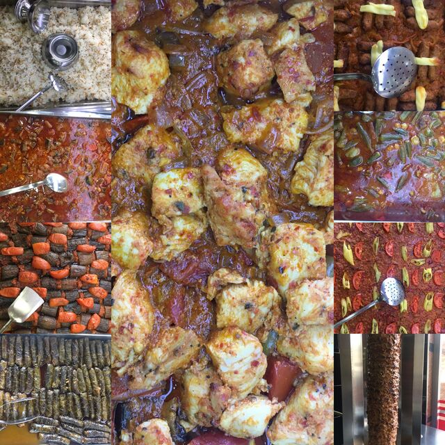 Cuma günü menümüz 