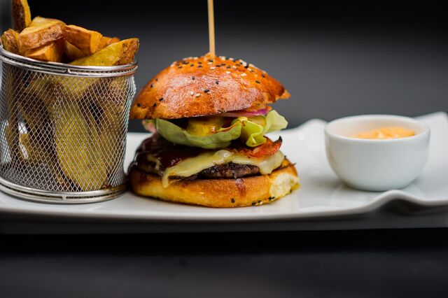 Luther Brasserie & Lounge Brașov