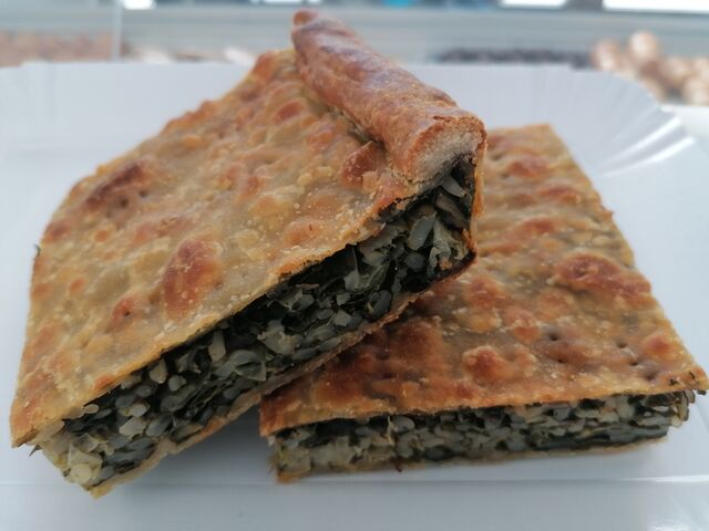 Torta Verde