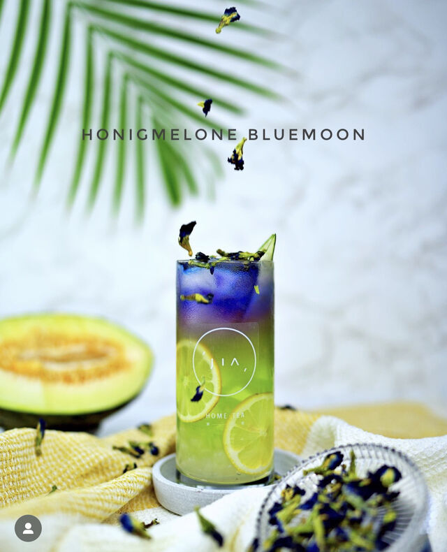 Honigmelone Bluemoon