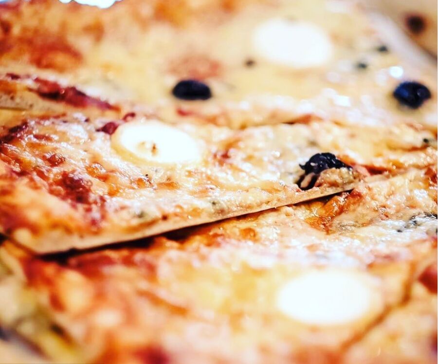 Nos pizzas