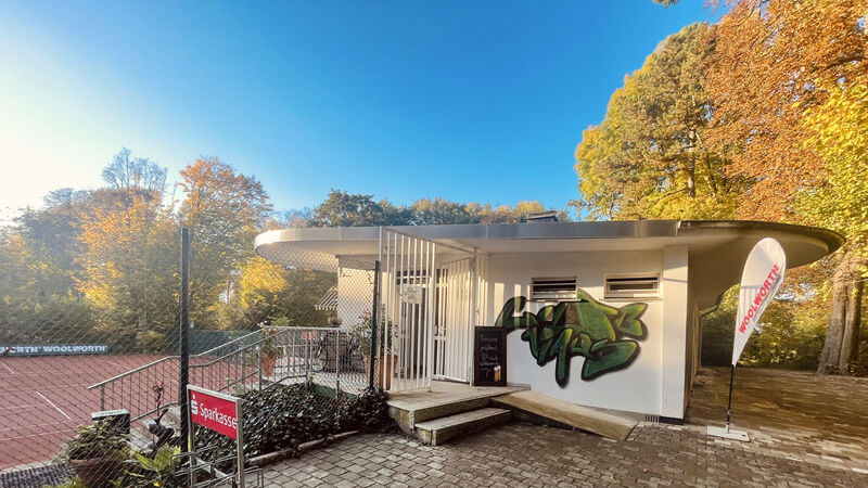 Kommt rein gemütliche Atmosphäre!