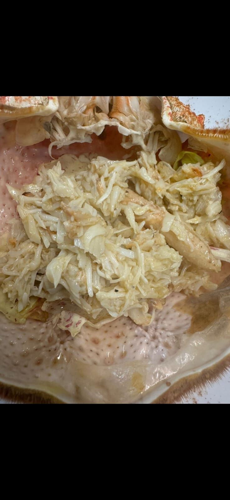 Insalata di Granseola