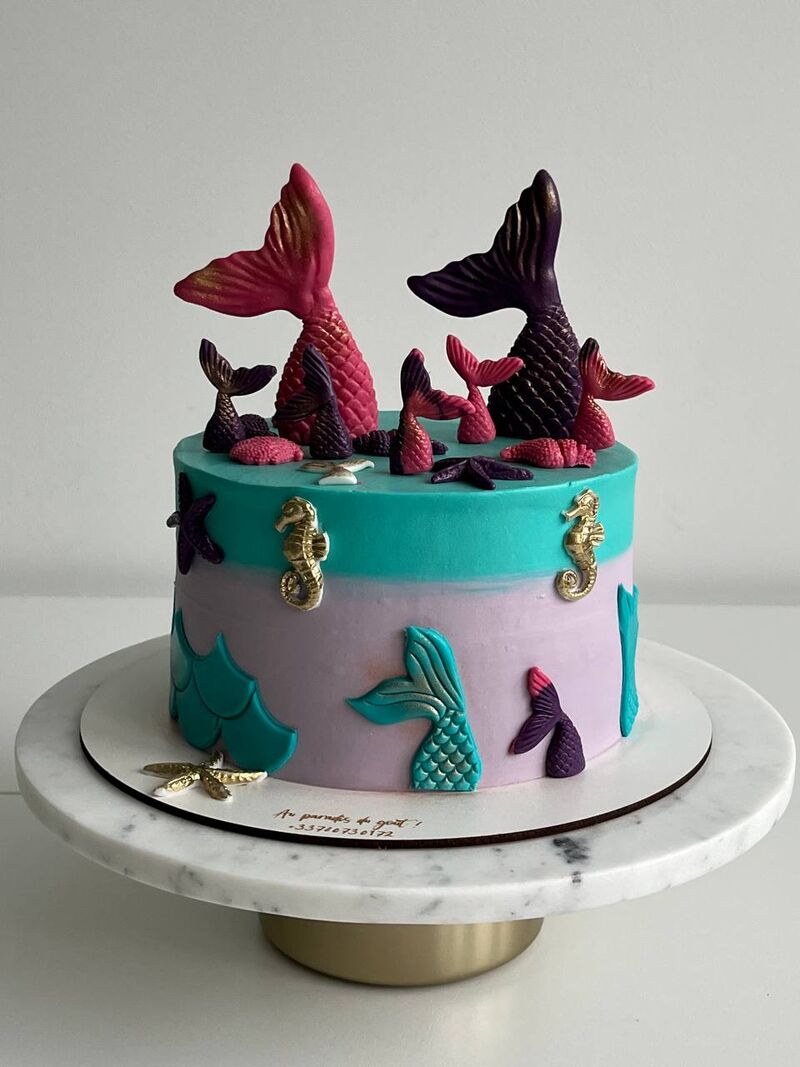 Gâteau Personnalisé