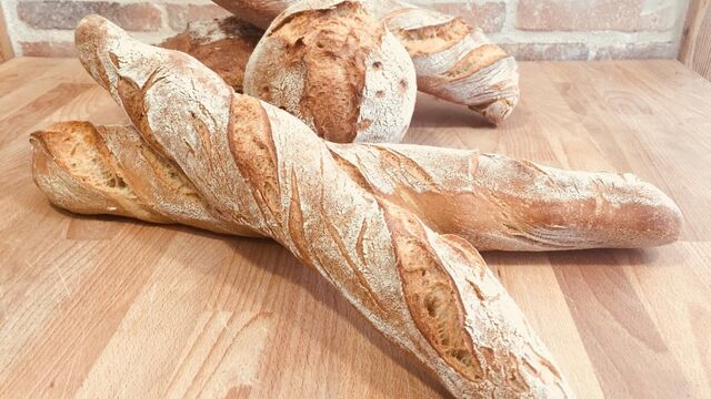 BAGUETTE RUSTIQUE 