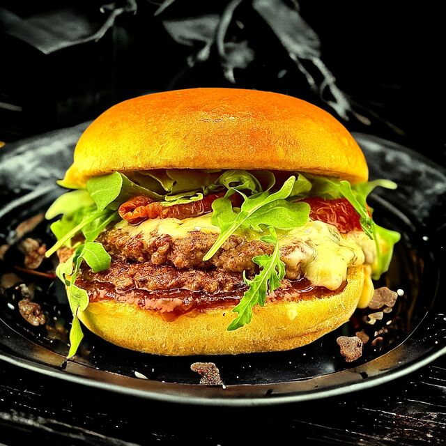 Le Baron D’Auvergne 