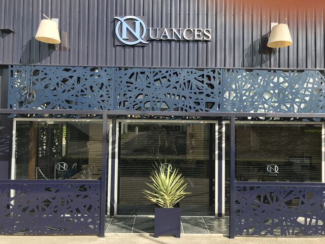 Restaurant NUANCES 